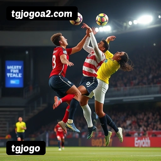 App Mobile tgjogo - Jogue em Qualquer Lugar no Seu Smartphone